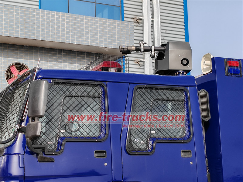 HOWO Armored Water Cannon anti-riot vehicle
