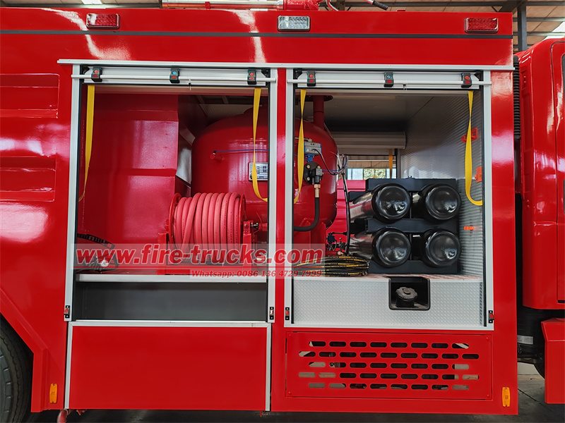 Q345R dry powder tank