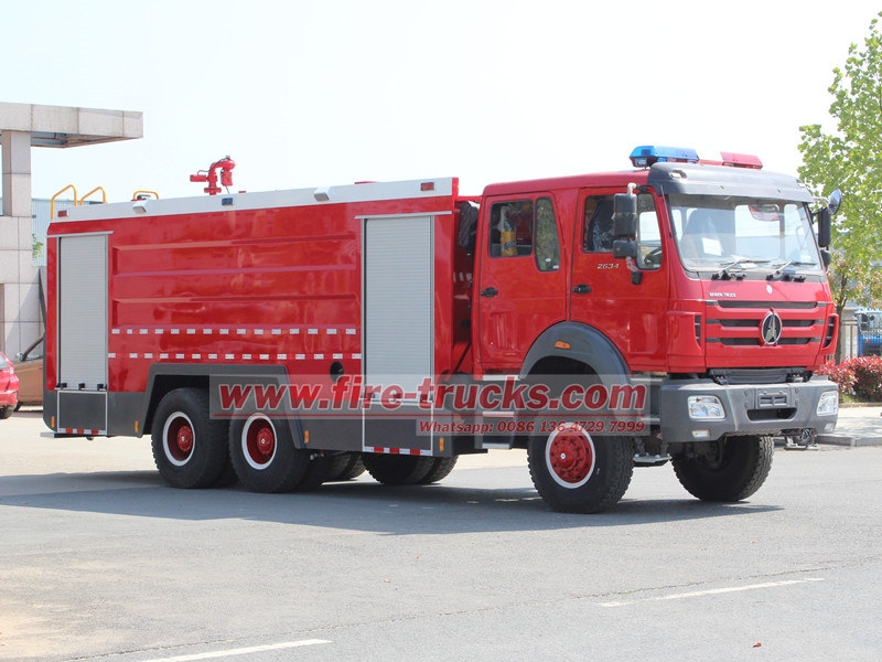 Beiben custom fire trucks Beiben custom fire trucks
