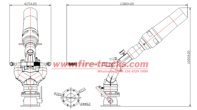 Beiben pumper fire truck for sale Beiben pumper fire truck for sale