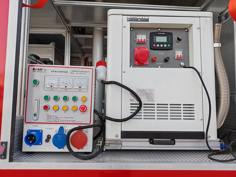 LED lighting device for safety working LED lighting device for safety working