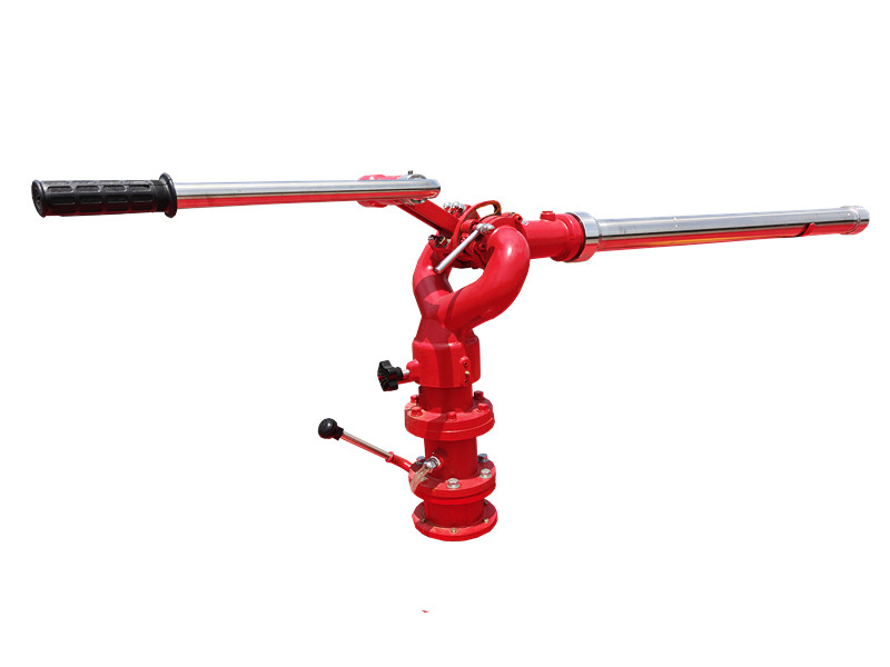 PF5-15 fixed dry powder monitor