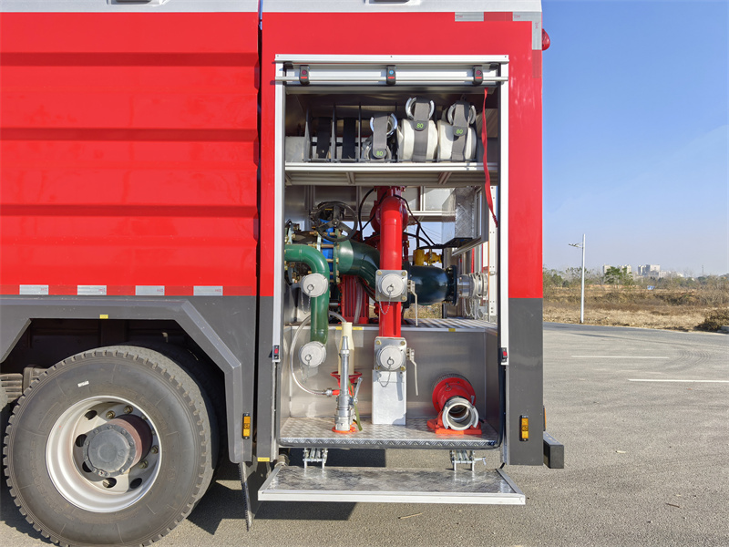 Firefighting Equipment