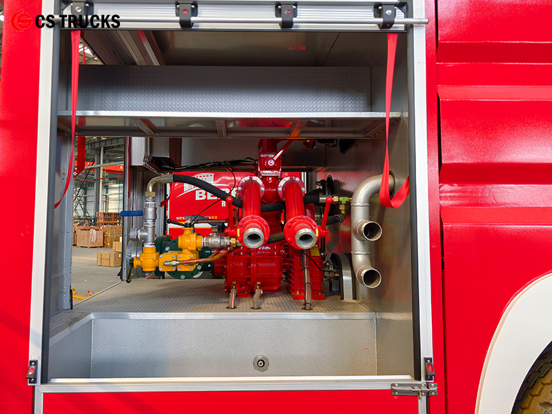 Firefighting Equipment