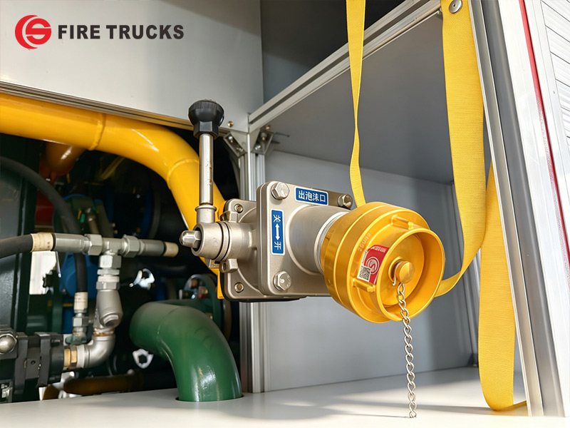 CB10/60-XZ fire pump