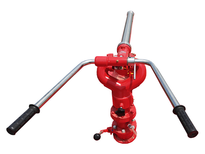 Moniteur de poudre sèche fixe PF5-15 de Chine